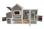 New - PC105 Hen House Chicken Coop with Run (2-3 chickens)