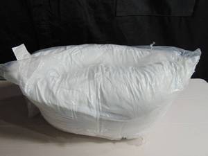 lot 56 image: 2 Pack Home Sweet Home King Pillow Set