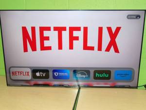 lot 4 image: TCL - 55 Class S5-Series 4K UHD HDR LED Smart Google TV 55s51g