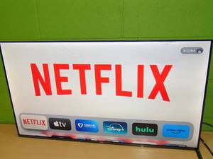 lot 10 image: TCL - 40 Class S3 S-Class LED Full HD Smart TV with Google TV 40s350g