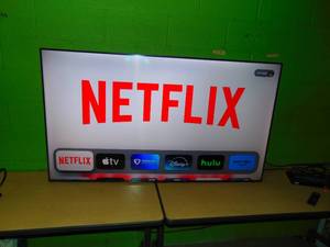 lot 16 image: TCL - 65 Class S5-Series 4K UHD HDR LED Smart Google TV 65s551g