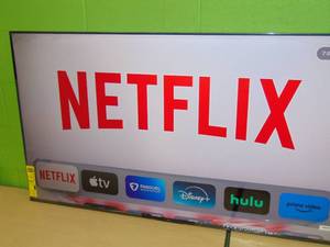 lot 31 image: TCL 55 Class S5 (55S551G) 4K UHD HDR LED Smart TV with Google TV