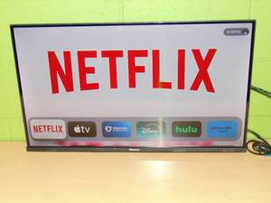 lot 37 image: Hisense 32-Inch Class A4 Series FHD 1080p Smart TV (32A4K)