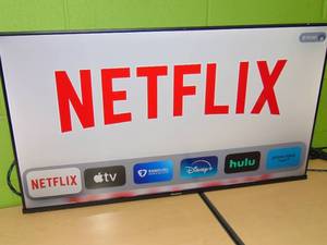 lot 39 image: Hisense 40-Inch Class A4 Series FHD 1080p Google Smart TV (40A4K)