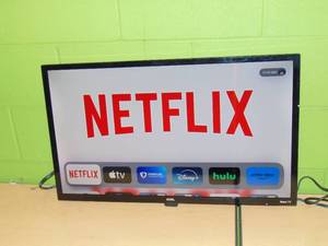 lot 41 image: onn 32 Class 720P HD Roku Smart Television