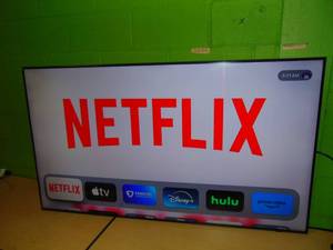 lot 1 image: Samsung - 65 Class DU6700 Series Crystal UHD 4K Smart Tizen TV