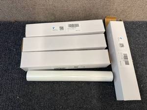 lot 24 image: 4 Rolls Of Heat Transfer Vinyl