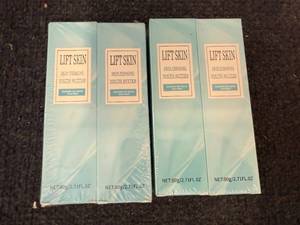 lot 38 image: 4 Bottles Of Lift Skin Skin Firming Youth Butter