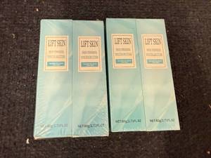 lot 39 image: 4 Bottles Of Lift Skin Skin Firming Youth Butter