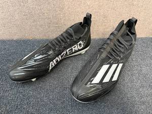 lot 52 image: Adidas Primeknit 22 Cleats - Size 13.5