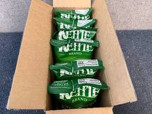 lot 151 image: 6ct of Air Fired Jalapeno Kettle Chips