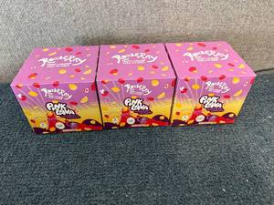 lot 112 image: 3 X 4Ct Packs Of Roxberry Strawberry Lemonade