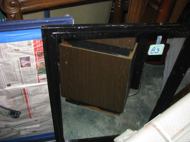 lot 83 image: mirrors