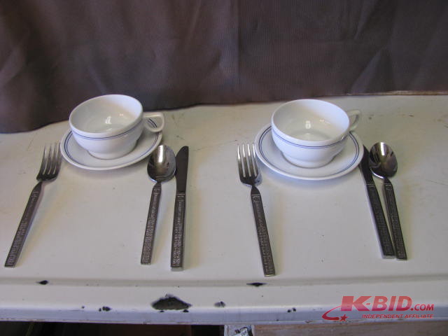 lot 5 image: Northwest Airlines