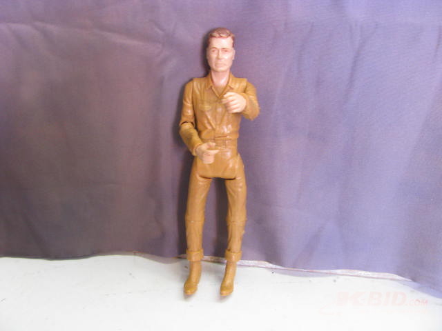 lot 33 image: vintage Johnny West
