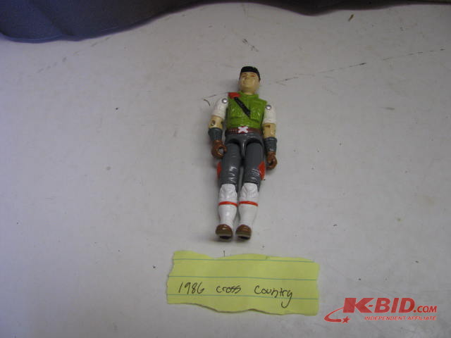 lot 39 image: Action figure