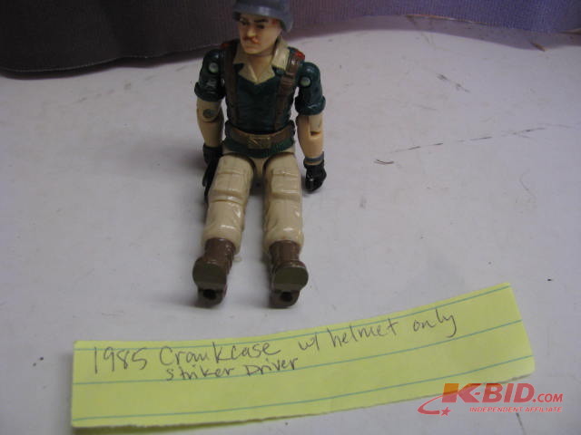 lot 43 image: Action figure