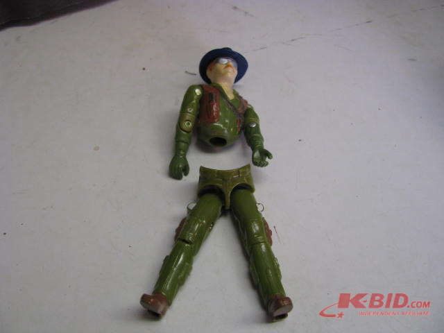 lot 44 image: Action figure