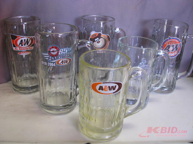 lot 47 image: A&W lot