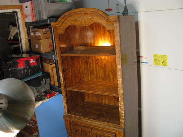 lot 50 image: cabinet