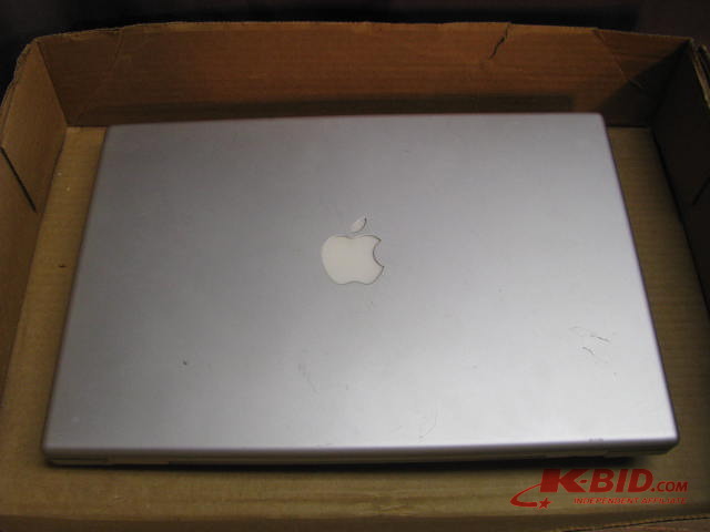 lot 55 image: mac book pro