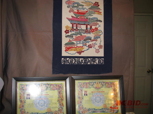 lot 63 image: asian items