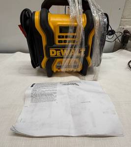 lot 9 image: MM. Dewalt Power Station-DXAEPS13