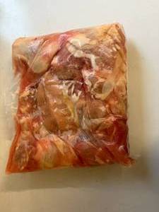 lot 352 image: CC. 8 piece Cut up Chicken