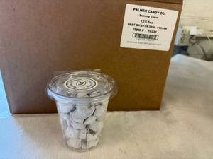 lot 113 image: 12x 5.5oz Cups Yummy Chow-Best Buy 72026