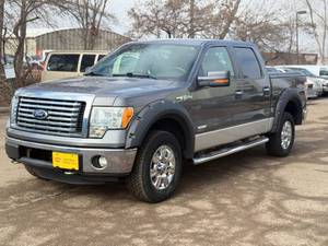 2012 FORD F-150 XLT *1 Owner | 4x4 | Crew Cab* (NO RESERVE)