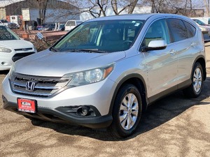 lot 8 image: 2013 HONDA CR-V EX 2 Owner  101k Miles  No Accidents