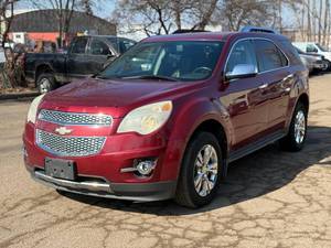 2010 CHEVROLET EQUINOX LTZ *Prior Certified Pre-Owned | 137k Miles* (NO RESERVE)
