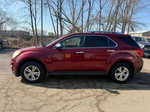 2010 CHEVROLET EQUINOX LTZ *Prior Certified Pre-Owned | 137k Miles* (NO RESERVE)