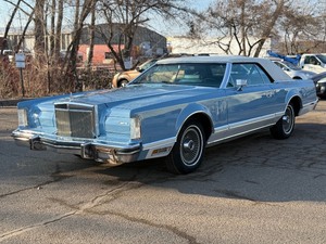 1978 LINCOLN CONTINENTAL MARK IV *9k Miles* (NO RESERVE)