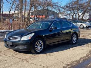 lot 9 image: 2007 INFINITI G35 X All Wheel Drive (NO RESERVE)
