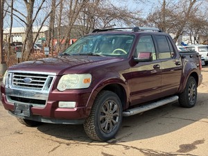 lot 19 image: 2007 FORD EXPLORER SPORT TRAC LIMITED 4x4  No Accidents  101k Miles (NO RESERVE)