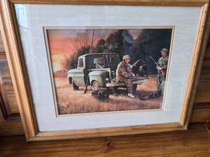 lot 44 image: Print Good Old Boys Toys by Jack Bolin