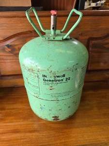 lot 46 image: Honeywell Genetron 22