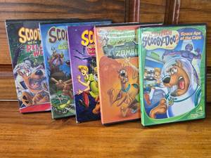 lot 59 image: Scooby Doo Lot