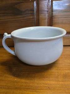 lot 103 image: 9x5.5 Inches Mug Look-a-Like Planter