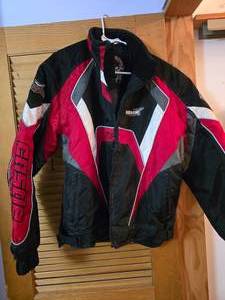 lot 110 image: CASTLE Coat LARGE Great Condition