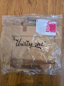 lot 112 image: Thirty-One Tote Bag Brand New