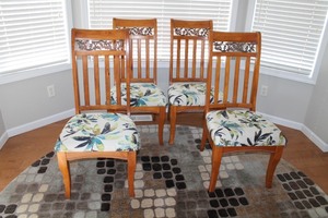 Contemporary Dining Chairs