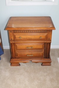 Colonial Nightstand