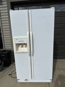 Kenmore RefrigeratorFreezer