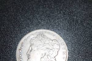 1901-O U.S. Morgan Silver Dollar