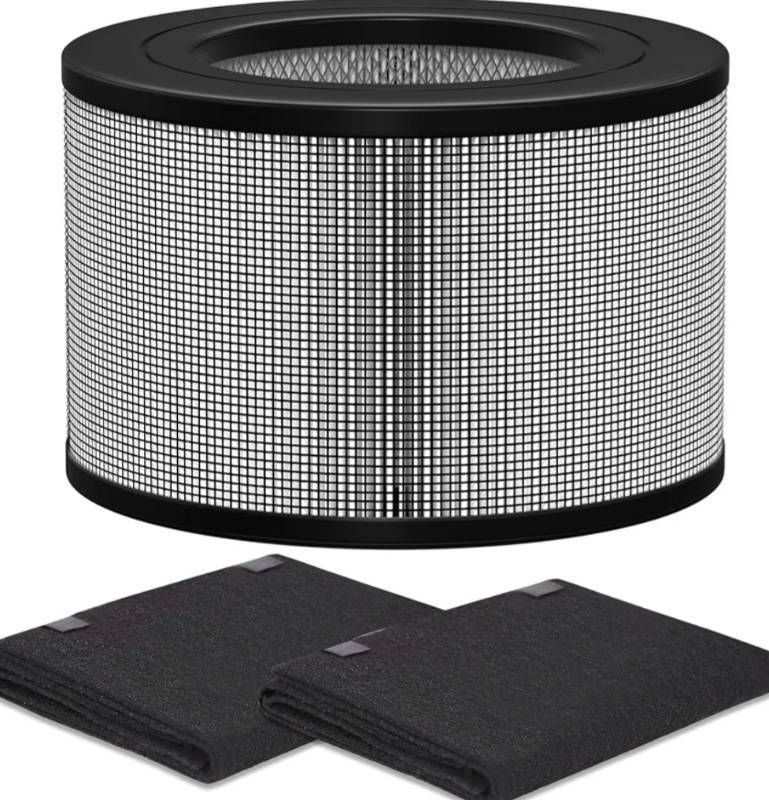lot 142 image: Replacement Carbon Pre Filter 50250 - S HEPAfor Honeywell Air Purifiers $59.99 Retail - Brand New
