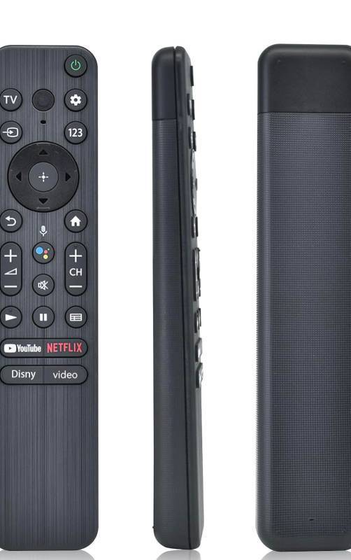 lot 187 image: Voice Remote for 4K OLED Sony TVs - Brand New