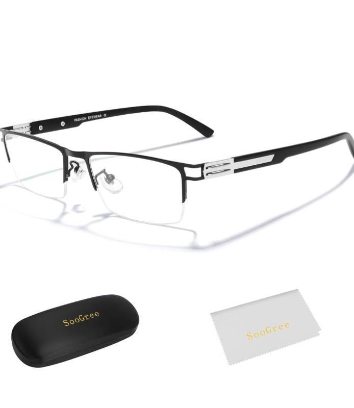 lot 189 image: Blue Light Blocking Reading Glasses 1.0 - Brand New