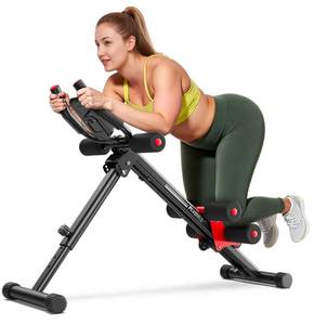 lot 144 image: Flybird Ab Workout Equipment $109.99 Retail - Brand New